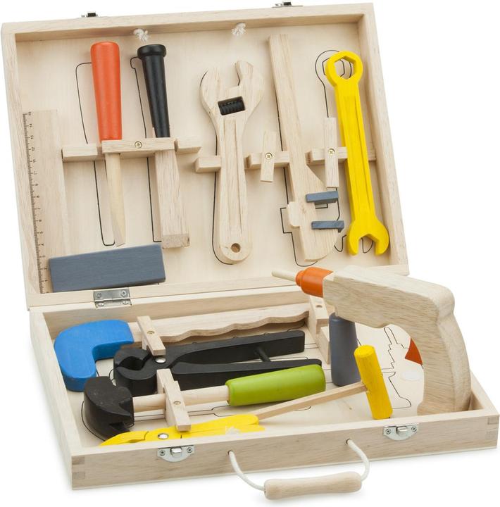 Image du produit New Classic Toys Ensemble d'outils