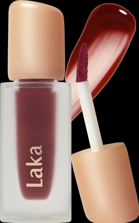 Image du produit Laka Fruity glam tint 120 Caffeine rose (120 Caffeine rose)