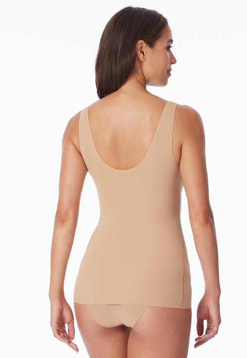 Produktbild Schiesser Unterhemd Padded - Invisible Soft (46)
