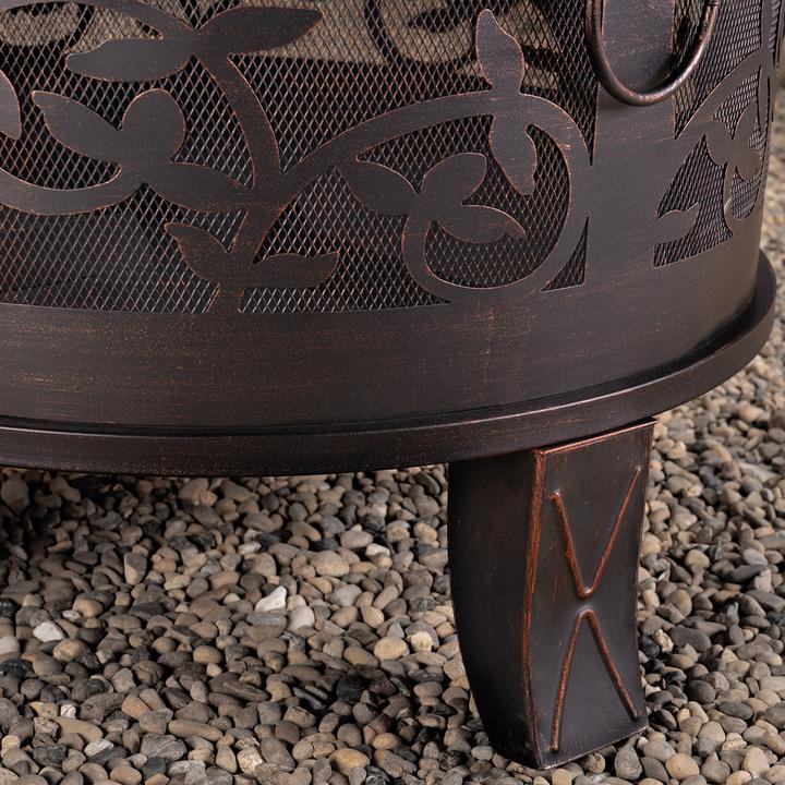 Actual product image Gardebruk Fire basket (67 cm)