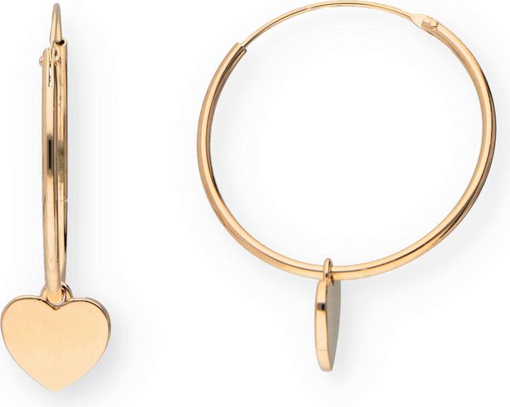 Immagine prodotto Carat cuori (Plaqué in ottone o)