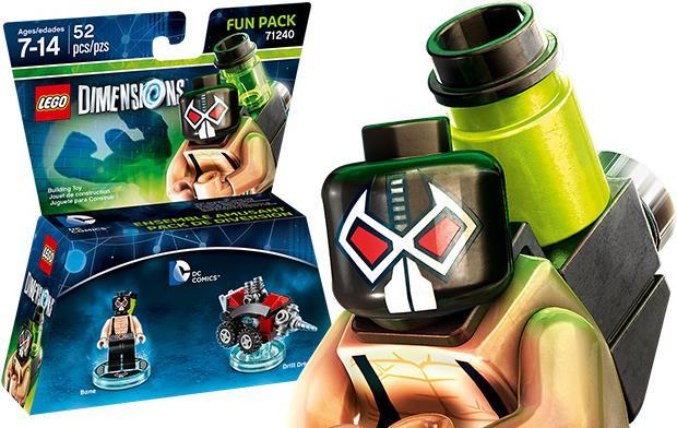 Immagine prodotto LEGO Dimensioni Bane Fun Pack (LEGO Dimensions)