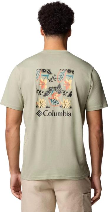 Actual product image Columbia Men's North Cascades™ Short Sleeve T-Shirt (S)