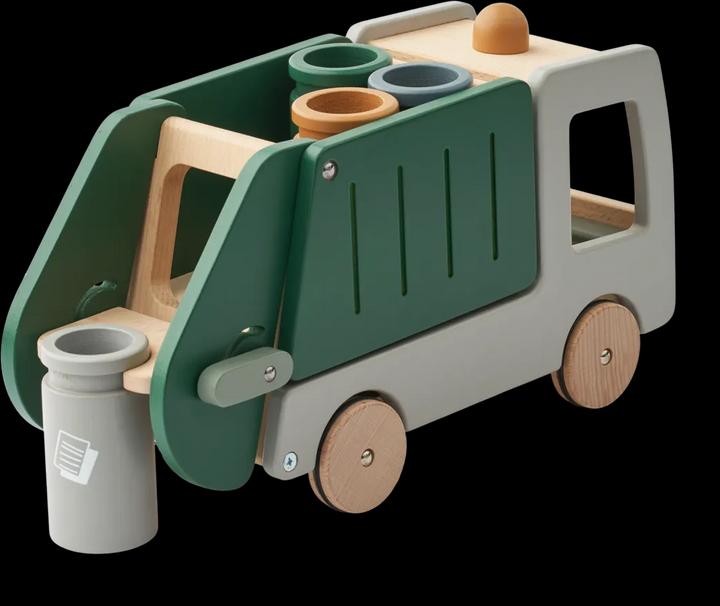 Immagine prodotto Liewood Camion di riciclaggio Irina Garden Green Multi Mix