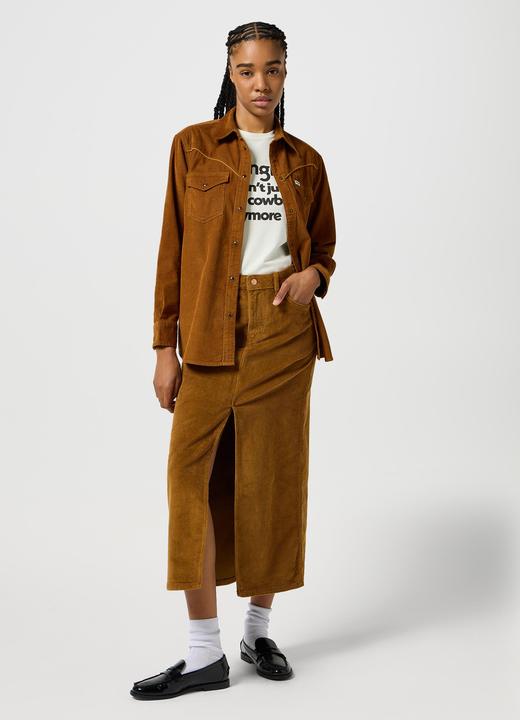 Produktbild Wrangler T-shirt Shrunken Band Tee (M)