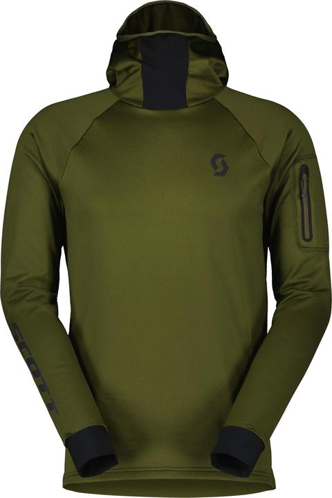 Actual product image Scott Sports Hoody Trail Storm L/S (M)