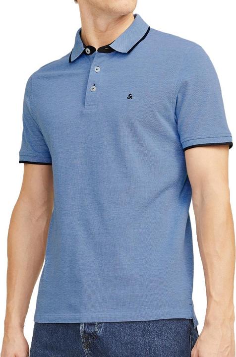 Produktbild Jack & Jones 3er Pack Paulos - Slim Fit Poloshirt (S)