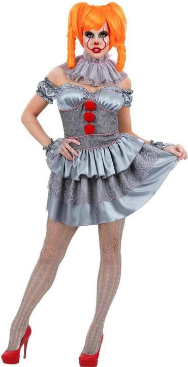 Actual product image Universal Textiles Womens/Ladies Pennywise Costume Set (XS)