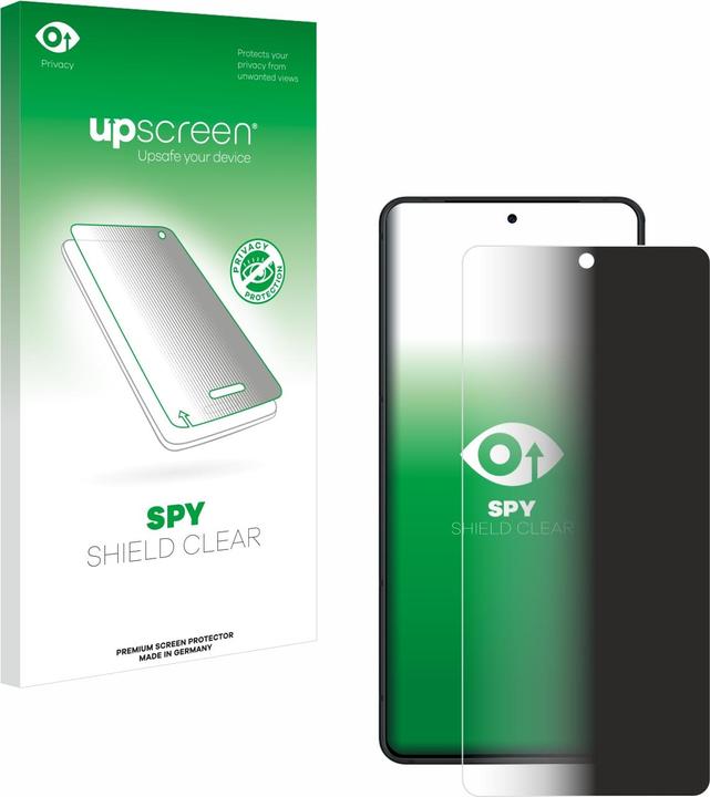 Produktbild upscreen Sichtschutzfolie Anti-Spy Privacy Folie Blaulicht-Schutz (1 Stück, ASUS ROG Phone 9 Pro)