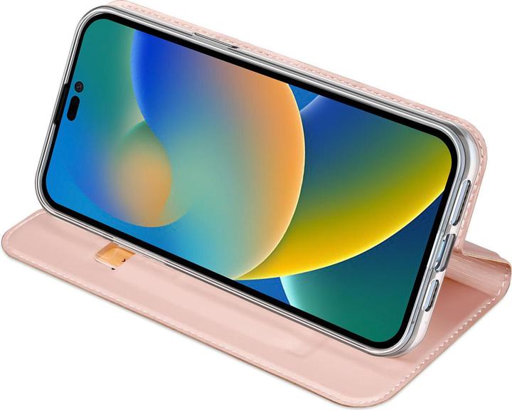 Produktbild Dux Ducis Skin Pro Series Bookcover (Apple iPhone 14 Pro)