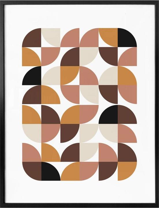 Actual product image Trenddeko retro (120 x 150 cm)