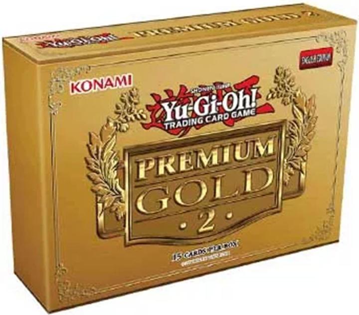 Produktbild Yu-Gi-Oh Premium Gold 2: Return of the Bling -! (Englisch, Box Set & Collection)