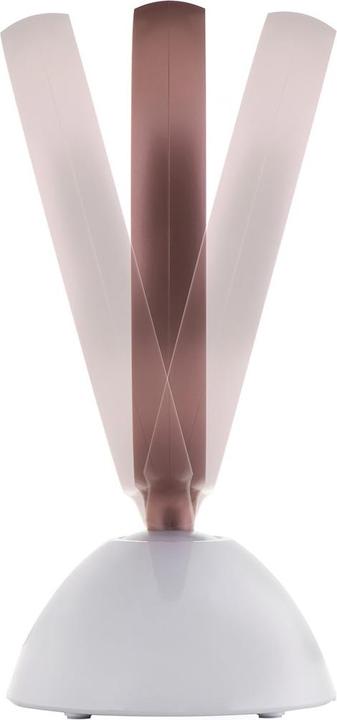 Actual product image Revlon RVMR9029UKE Makeup Mirror Freestanding Round