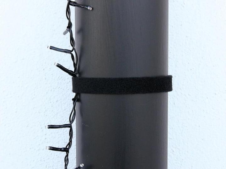 Actual product image Label-the-cable Velcro tape roll (16 mm)
