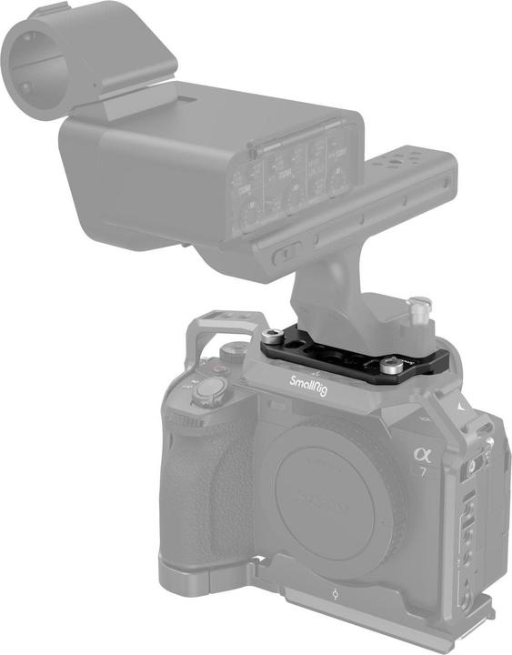 Image du produit SmallRig 4019 Plaque D'Adaptation Pour Poignée Sony Fx3 Xlr