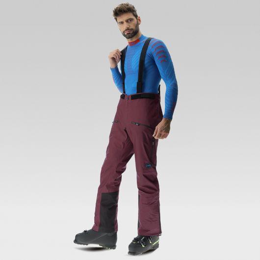 Immagine prodotto UYN Pantaloni da sci con bretelle Impervious (S)
