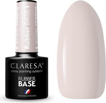 Claresa Rubber Base for hybrid varnish 1 5g (15 ml)