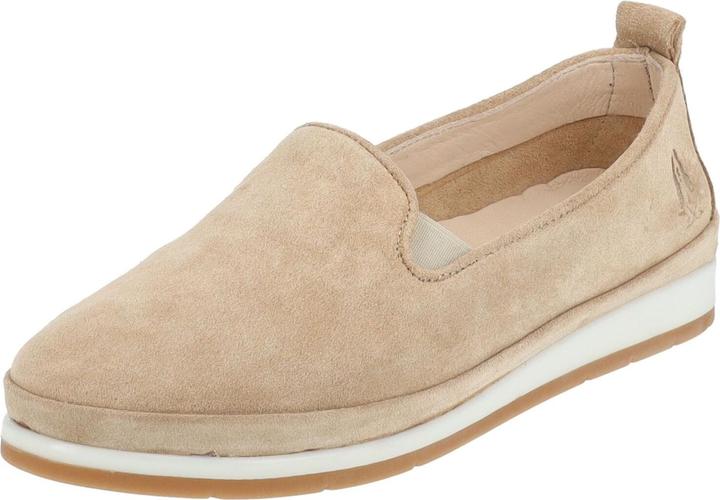 Produktbild Hush Puppies zeigt einen komfortablen Slipper aus softig weichem Leder. Beim Design besticht der Sli (39)