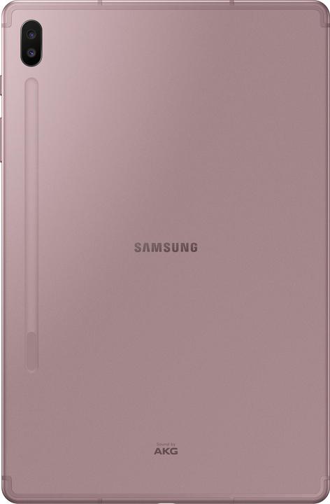 Immagine prodotto Samsung Galaxy Tab S6 (Solo WiFi, 10.50", 128 GB, rose blush)