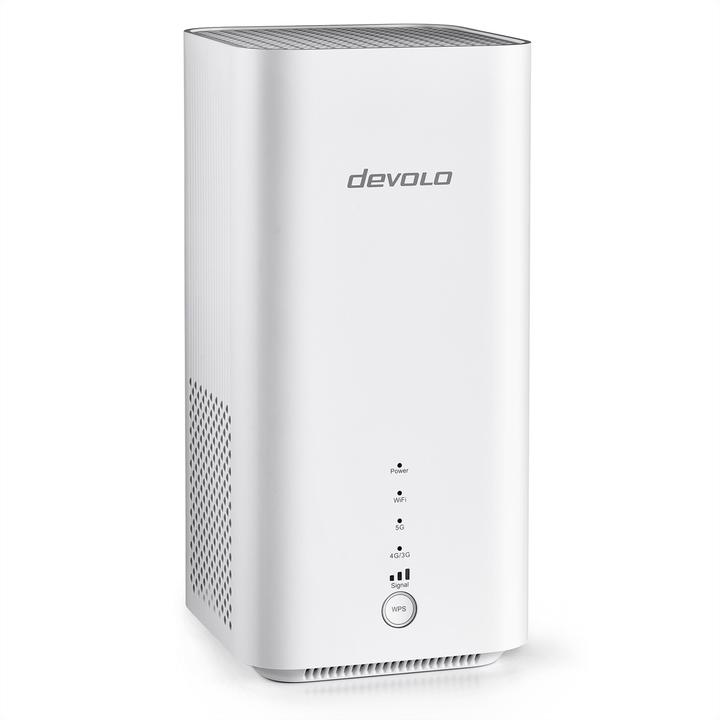 Produktbild Devolo 5G-Router 3600 WiFi 6, LTE/WAN