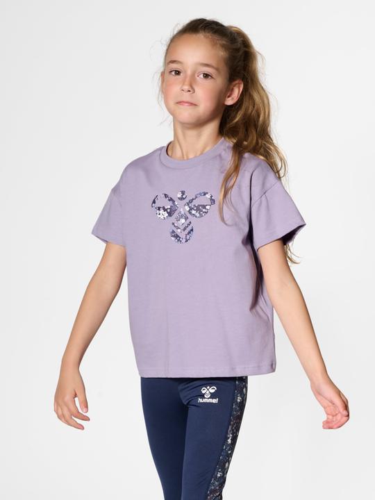 Produktbild hummel hmlLIBI T-SHIRT (110)