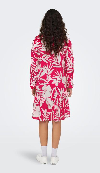 Produktbild JdY JDYSEZEN Kurzes Kleid Hemdblusenkleid (XXL)