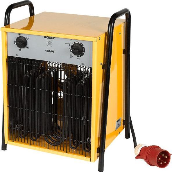Image du produit Ironside Aérotherme 15kW avec support (15000 W)