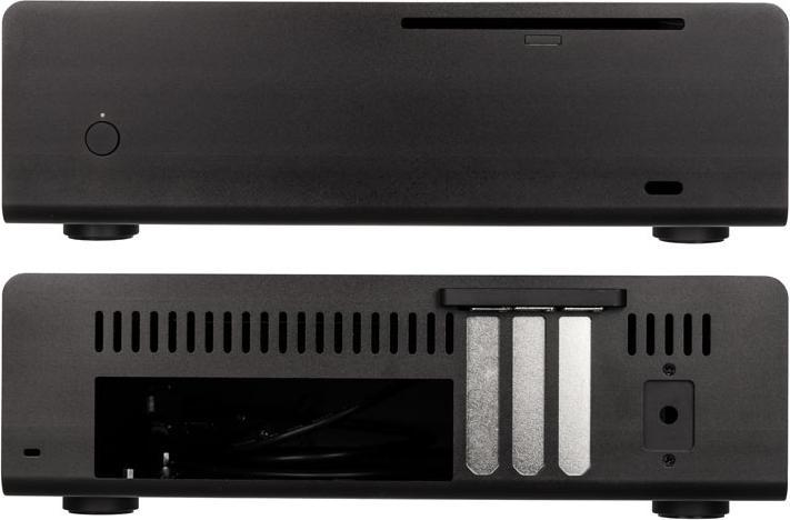 Actual product image Streacom Fc9 (mATX, Mini-ITX)
