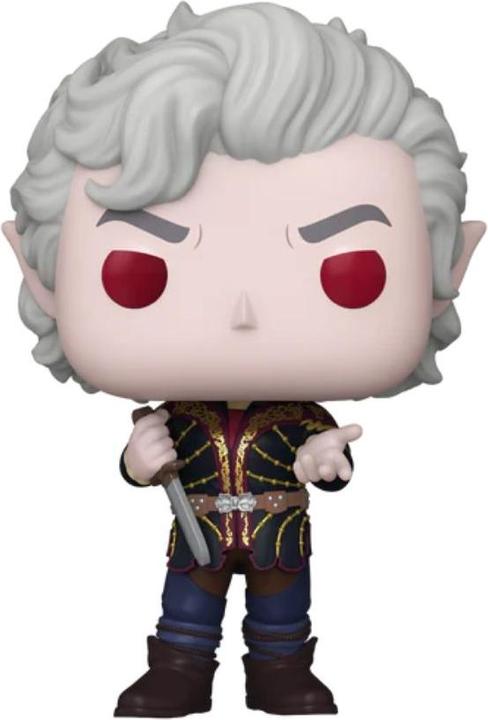 Funko Giochi Pop! Baldur's Gate - Astarion