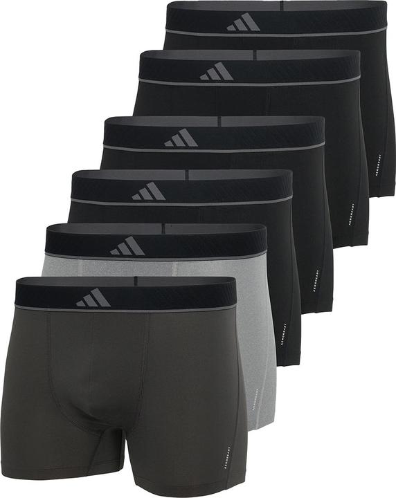Produktbild adidas 6er Pack Active Micro Flex Eco Retro Short / Pant (XL, 6er Pack)