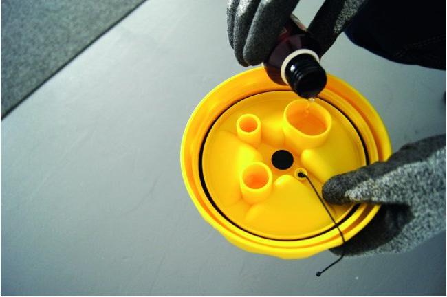 Actual product image Mesto Back pressure sprayer RS125 12 l (12 l)