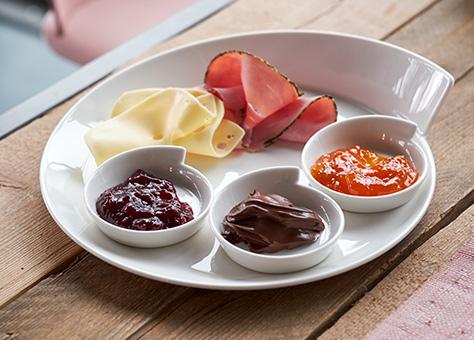 Image du produit Villeroy & Boch Assiette gourmet NewWave (1 x)