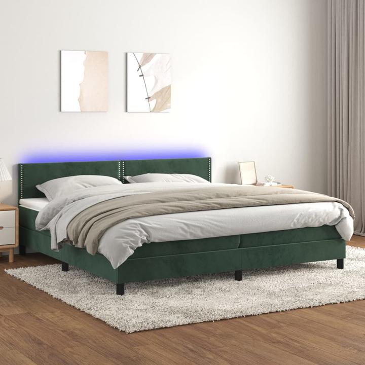 Actual product image VidaXL Alonso (100 x 200 cm, 200 x 200 cm)