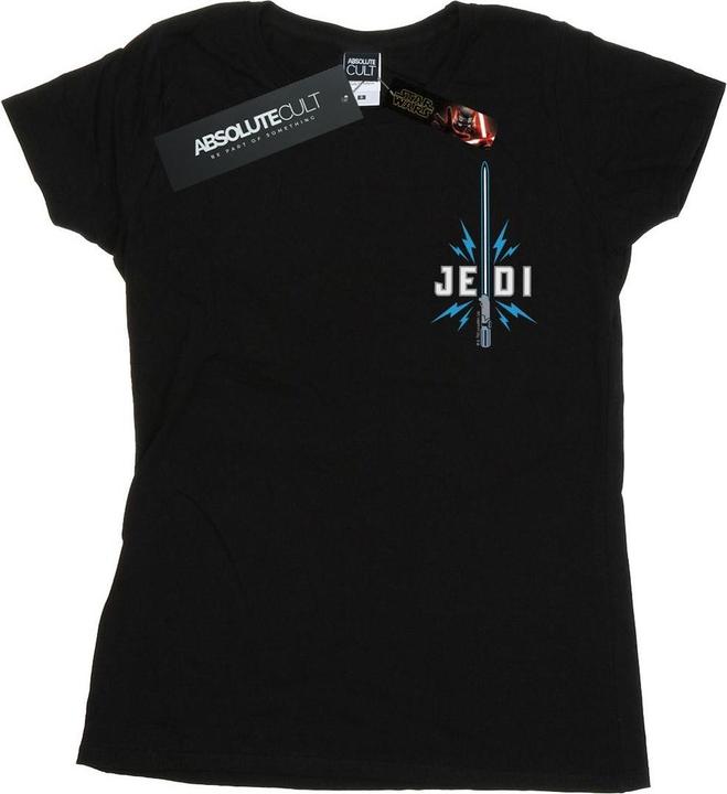 Star Wars The Rise Of Skywalker Jedi Badge Breast Print TShirt (XL)