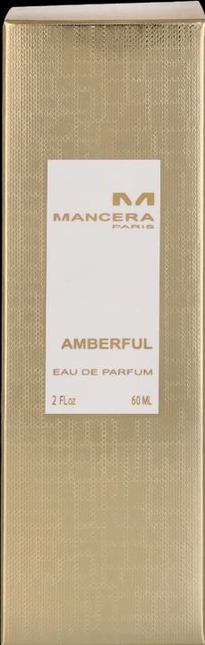 Actual product image Mancera Amberful Edp Spray (Eau de parfum, 60 ml)