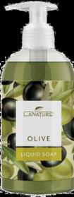 Image du produit La Nature Olive Flüssigseife (Savon liquide, 300 ml)