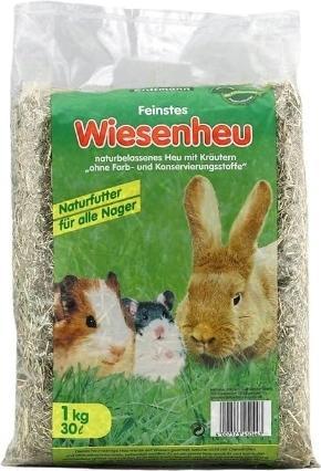 Produktbild MGA Nagetierfutter, Wiese Heu, 600 g (0.60 kg)