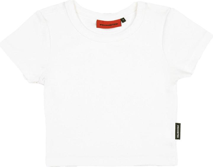 Actual product image Prohibited Women Tee - 126739 (XXL)