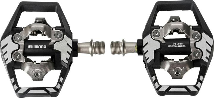 Actual product image Shimano Deore XT PD-M8120