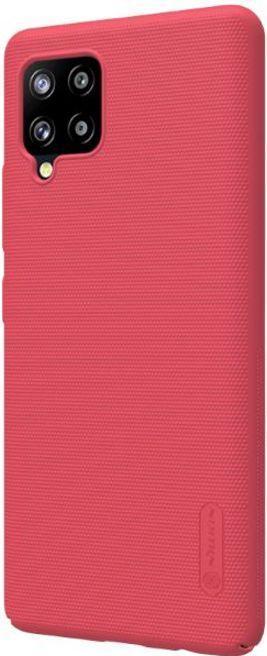 Actual product image Nillkin Super Frosted Shield Series (Samsung Galaxy A42 5G)