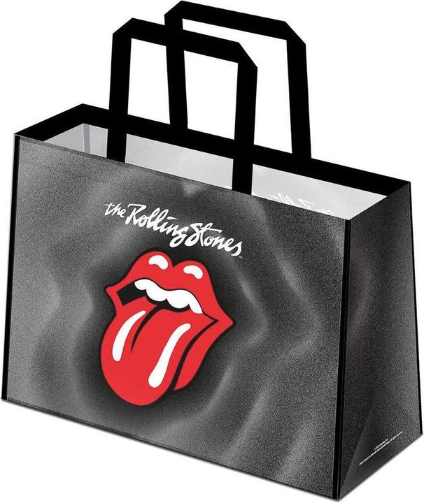 Immagine prodotto The Rolling Stones Rock 'N' Roll Borsa a Tracolla