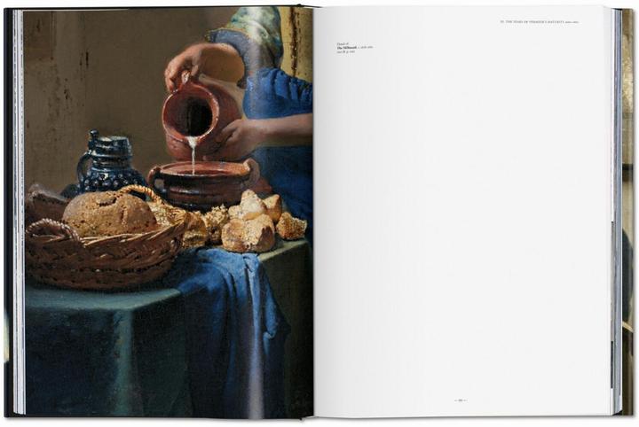 Image du produit Vermeer. Das vollständige Werk (Allemand, Karl Schütz, 2020)