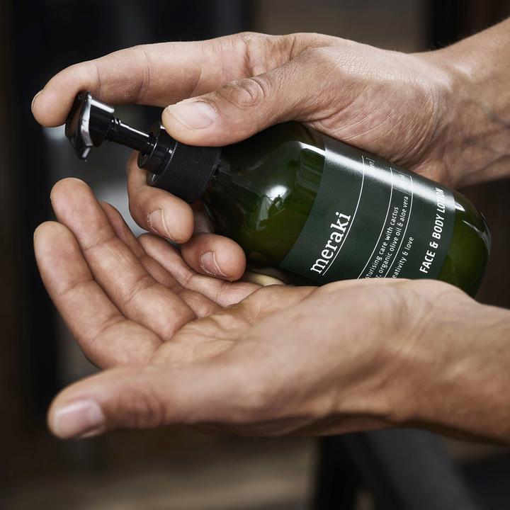 Image du produit Meraki Lune de moisson (Lotion pour le corps, 275 ml)