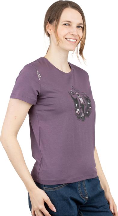 Actual product image Chillaz Women's Iseo Mountain Paradise T-Shirt (34, XS)