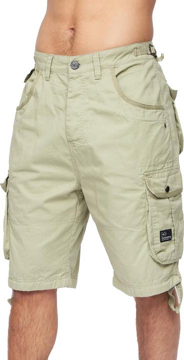 Actual product image Crosshatch Mens Jimster Cargo Shorts (34)
