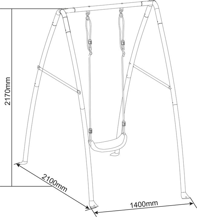 Image du produit Axi Swing simple