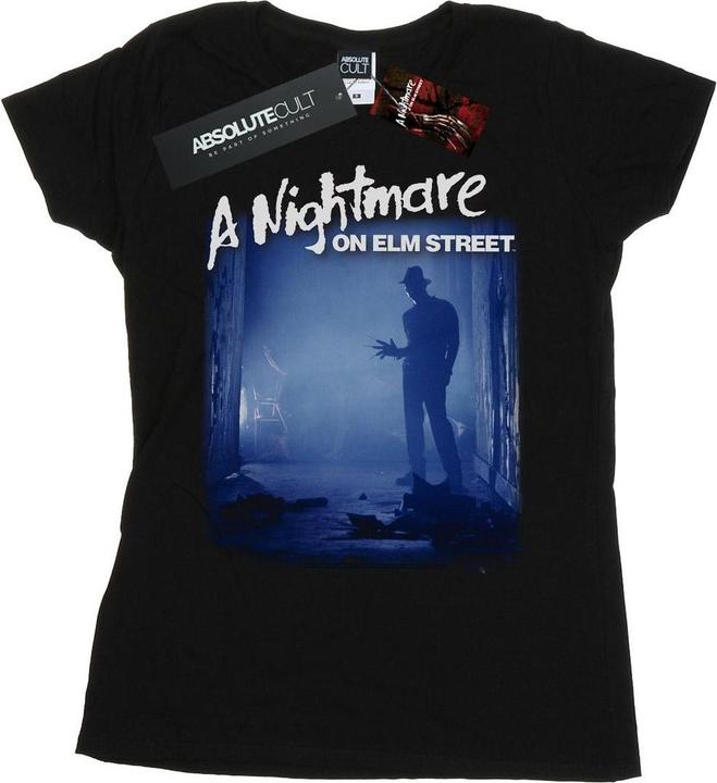 Image du produit Absolute Cult - T-shirt FREDDY IS WAITING - Femme (S)