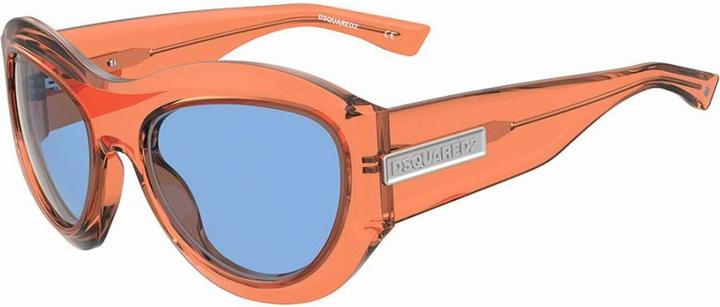 Produktbild Dsquared2 Damensonnenbrille D2-0072-S-L7Q ø 59 mm