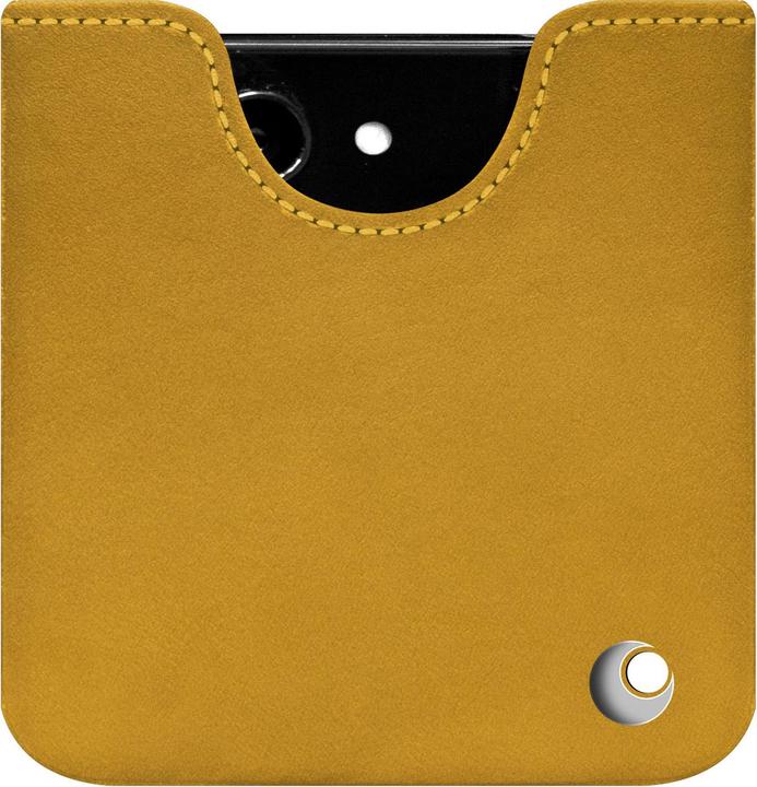 Produktbild Noreve Lederschutzhülle (Samsung Galaxy Z Flip5)