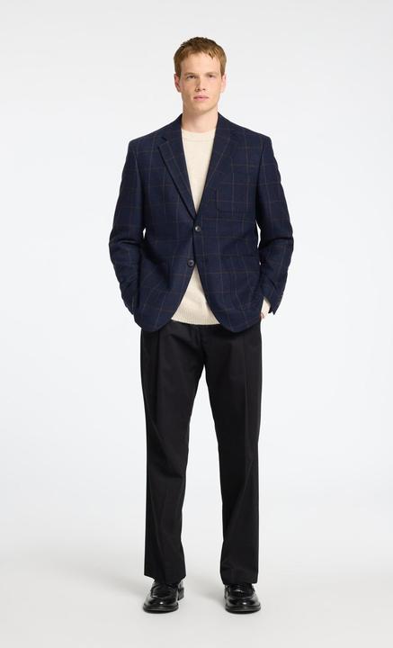 Produktbild Selected Homme Slhslim-Dallas Wool Check Blz Noos (102)